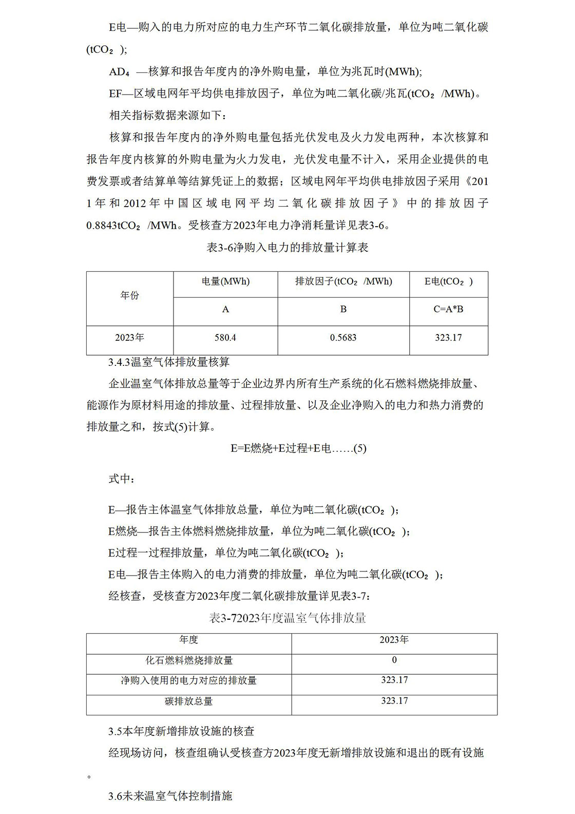 2023温室气体排放核查报告_10